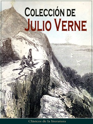 cover image of Colección de Julio Verne